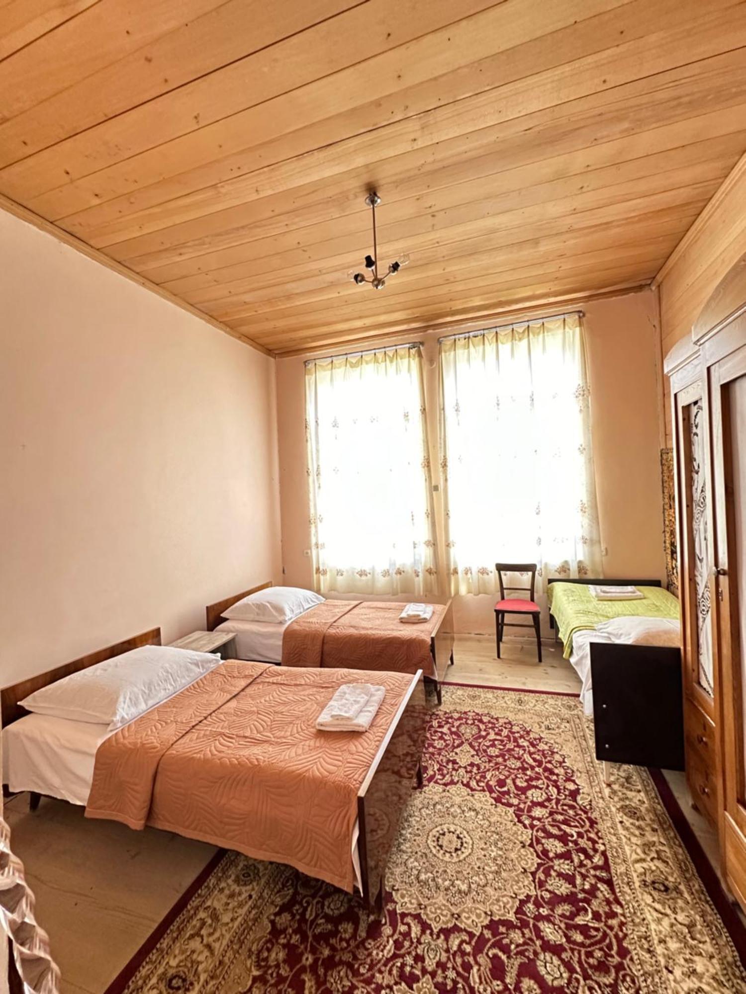 Guesthouse Elo Амбролаури Экстерьер фото